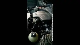 Работа двигателя BMW 328 N20B20A