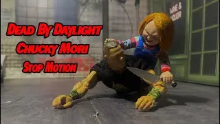 Dead By Daylight Chucky Mori StopMotion