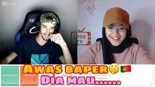 FIRST SWEET GUY FROM PORTUGAL🥰🇵🇹 | OME TV . OME TV INTERNATIONAL