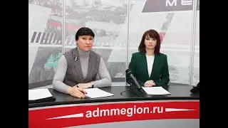 В «Прямом эфире» обсуждаются вопросы, касающиеся работы управления социальной защиты населения