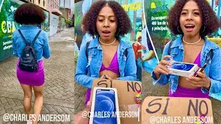 Ellas respondieron a si al reto mas viral del mundo 📲⁉️final ganadora😱💋