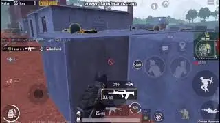 PUBG MOBİL SONHOK Efsane Kill