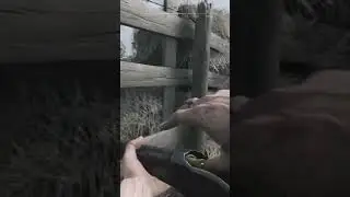 Wiping a 3 man on hunt showdown #shorts #huntshowdown