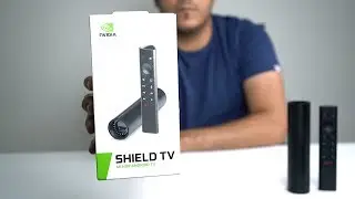 2019 Nvidia Shield TV   Unboxing and first impressions