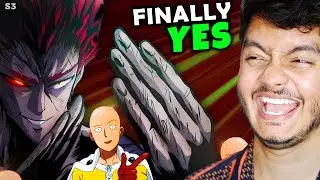 One Punch Man season 3 fake to nahi hai? 😭
