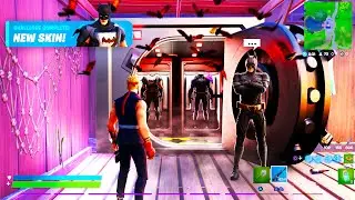 SECRET UPDATE in Fortnite! (NEW VAULT)