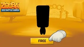 How to get Free Skin © Zooba (iOS, Android)
