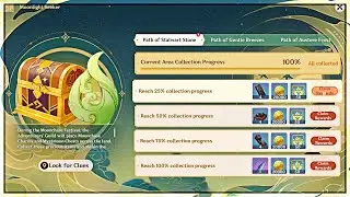 All Moonlight Charm & Chests Locations Part 1 - Genshin Impact 2.1
