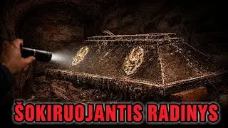 Netikėti radiniai Lietuvos miškuose (3 dalis): Radinys iš mano patirties kuris mane suglumino