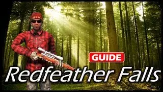 Redfeather Falls Guide - theHunter Classic