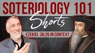 Soteriology Shorts: A Provisionist Perspective On Ezekiel 