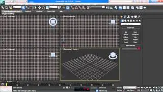 3ds max tut start