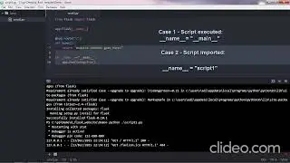 PYTHON COURSE---013 Application 4 Building a Website with Python and Flask