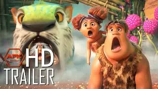 THE CROODS 2: A New Age Trailer (2020)