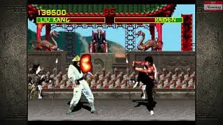 Mortal Kombat (via Mortal Kombat Kollection) playthrough Part 4 Final