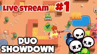 Trophy pushing Duo showdown - Brawl Stars