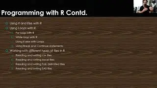 Tutorial 1-Introduction R Programming Playlist