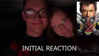 Deadpool and Wolverine Theater Reaction - Supercut