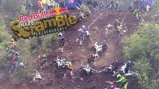 Erzbergrodeo 2017 - Red Bull Hare Scramble & 4 Days Best Action