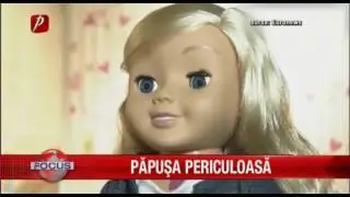 PĂPUŞA PERICULOASĂ