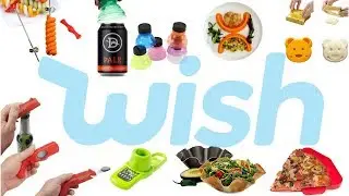 I Tested Viral Kitchen Gadgets | Wish.com Special
