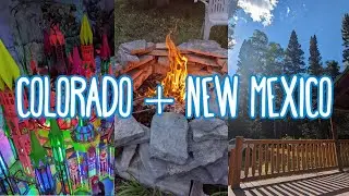 Colorado & New Mexico Road Trip!