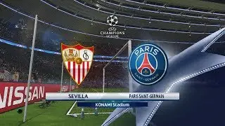 PES2018 стань легендой - 34 серия