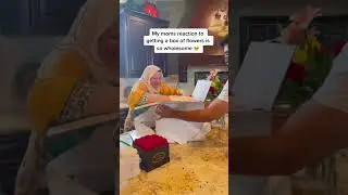 WHOLESOME PAKISTANI MOM 🥺