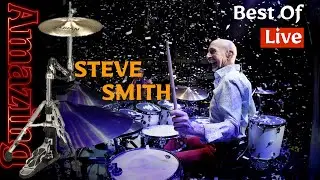 Impossible Drums Solo :  Steve Smith (Hit Hat Only) @UnderdogNFL@drumsy @sina-drums