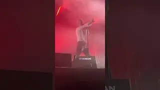 SHAMAN. Live. Концерт в Казани 19.11.2023.  “Вокализ/Танцы на стеклах”