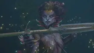 god of war ragnorok 6 making the spear that kills heimdal