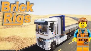 ОБЗОР МАШИН МОДОВ ИЗ BRICK RIGS