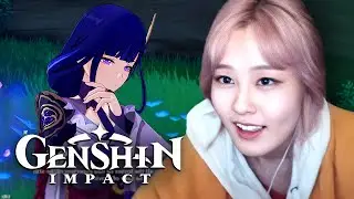 39daph Plays Genshin Impact #41