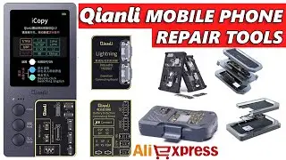 Qianli iCopy Qianli Glue Removal Kit & Qianli iPinch and More in Our Store