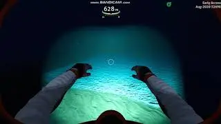 Subnautica: Below Zero Let's Bug [Seafood Allergies]
