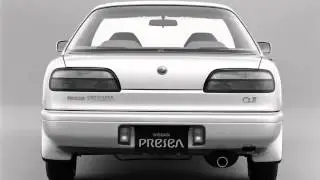 Nissan Presea I   Exterior & Interior