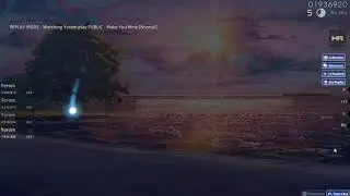 [osu!] Make You Mine - PUBLIC