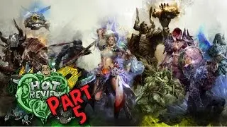 The Guild Wars 2 Heart of Thorns Review | Elite Specialisations
