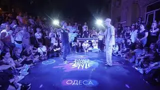 Red Bull Dance Your Style || Tazzmanio vs Nikki Pop 1/4 final