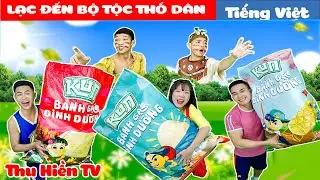 LẠC ĐẾN BỘ TỘC THỔ DÂN- Một Ngày Bất Ổn 💕Thu Hiền TV