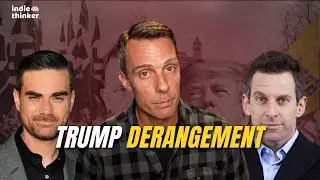Sam Harris and Ben Shapiro Give Their Closing Arguments For President