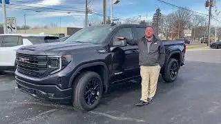 2026 GMC SIERRA 1500 4X4 ELEVATION - Lease Special - Wauseon, OH - Don's Chevrolet GMC