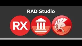Установить компоненты ZEOSDBO в RAD Studio XE7
