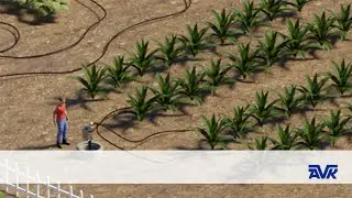 Hydropass | Smart Irrigation System | AVK