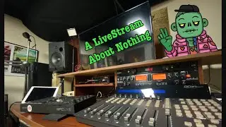 A LiveStream about Nothing