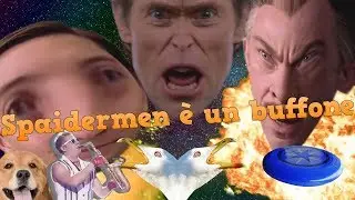 YTP Ita [Collab] - Spaidermen è un buffone