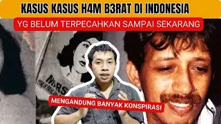 RENTETAN KASUS PELANGGARAN HAM BERAT DI INDONESIA, Dari MUNIR Hingga MARSINAH