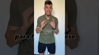Antes de CORRER A SALTAR !!! (Ejercicios para mejorar tu tobillo)