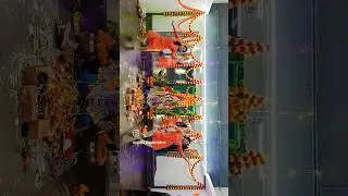 Veena Vadini Var De 🙏(বীণা বাদিনী) saraswati puja special #dance #shorts  #saraswatipuja