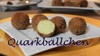 Quark balls - delicious like at the bakery :) / Recipe / Sally's Classics / Sally's World